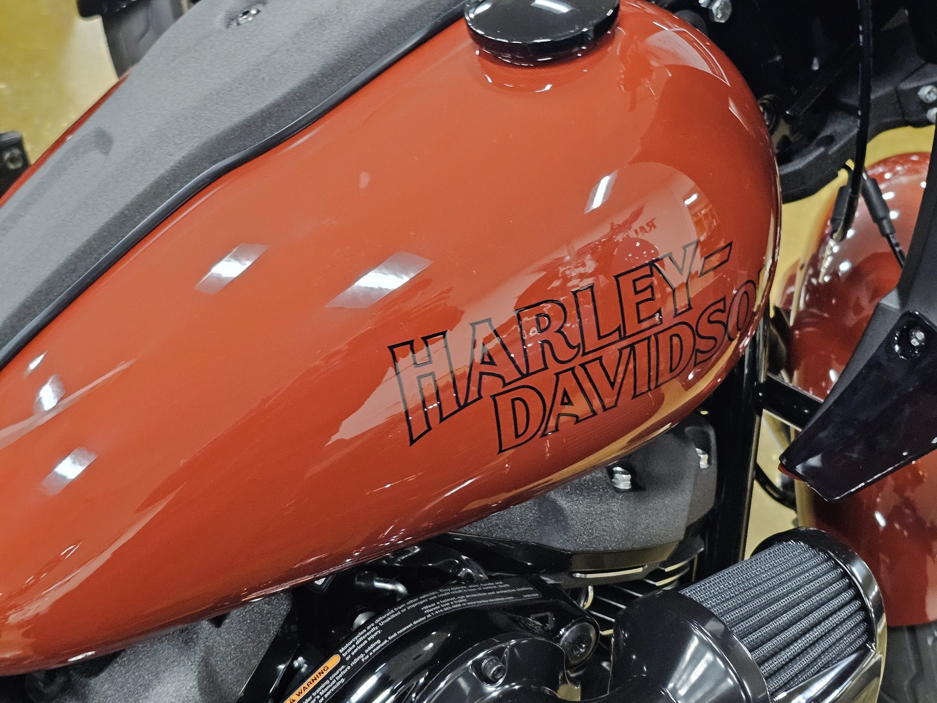 2024 Harley-Davidson Low Rider® ST in Columbus, Georgia - Photo 18