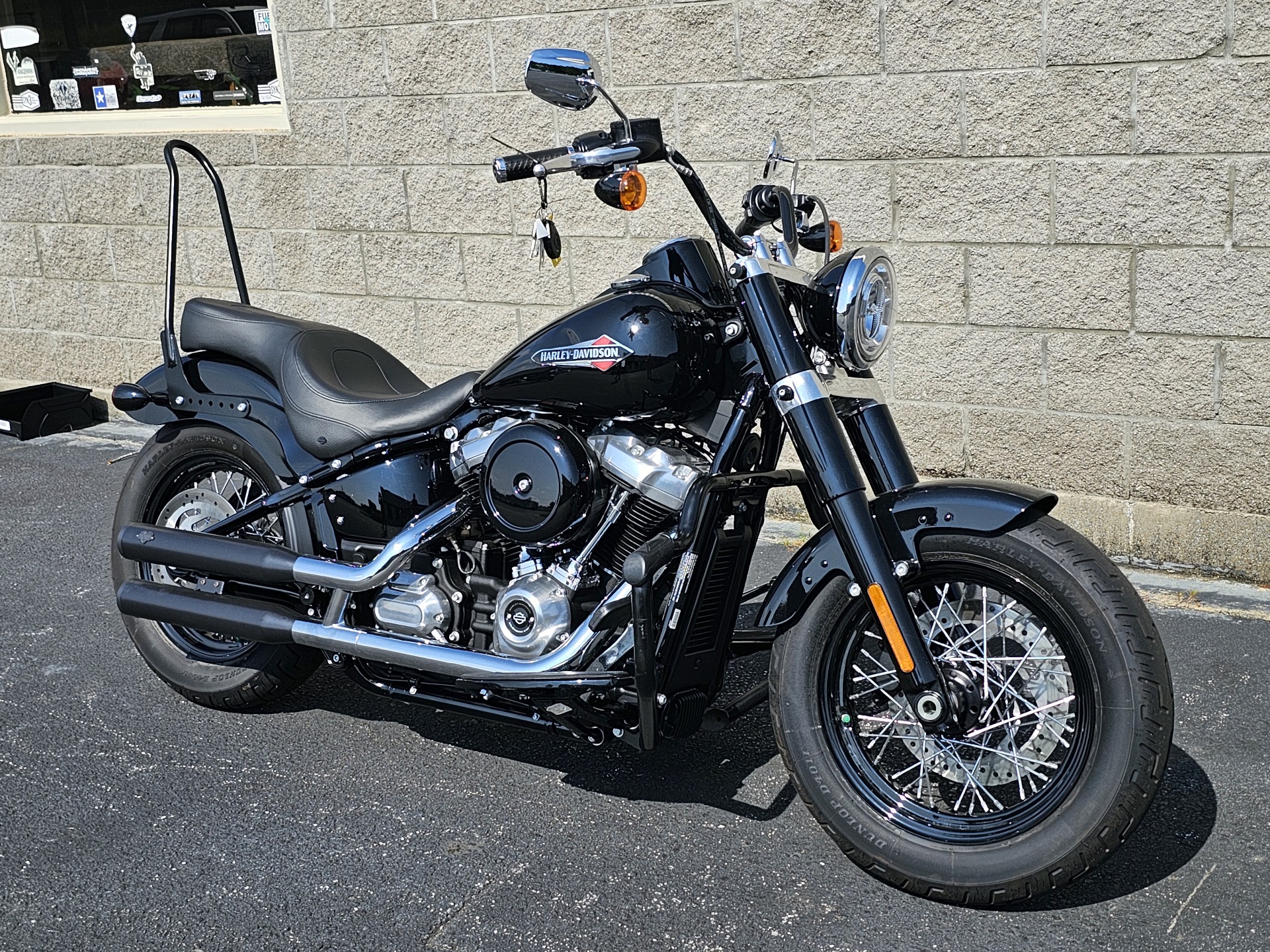 2021 Harley-Davidson Softail Slim® in Columbus, Georgia - Photo 2