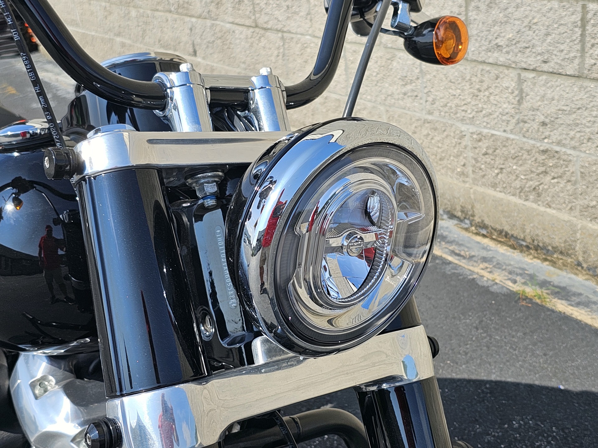2021 Harley-Davidson Softail Slim® in Columbus, Georgia - Photo 4