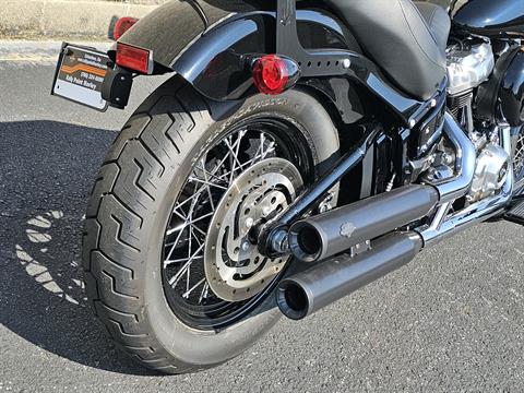 2021 Harley-Davidson Softail Slim® in Columbus, Georgia - Photo 8