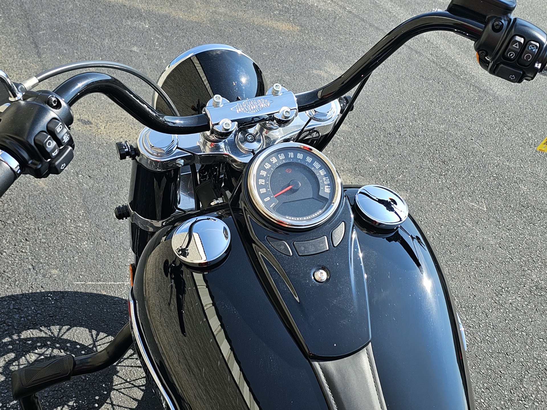 2021 Harley-Davidson Softail Slim® in Columbus, Georgia - Photo 10