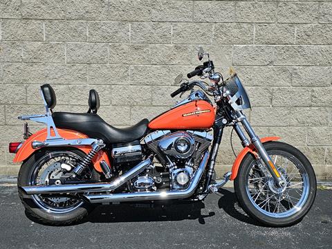 2012 Harley-Davidson Dyna® Super Glide® Custom in Columbus, Georgia - Photo 1