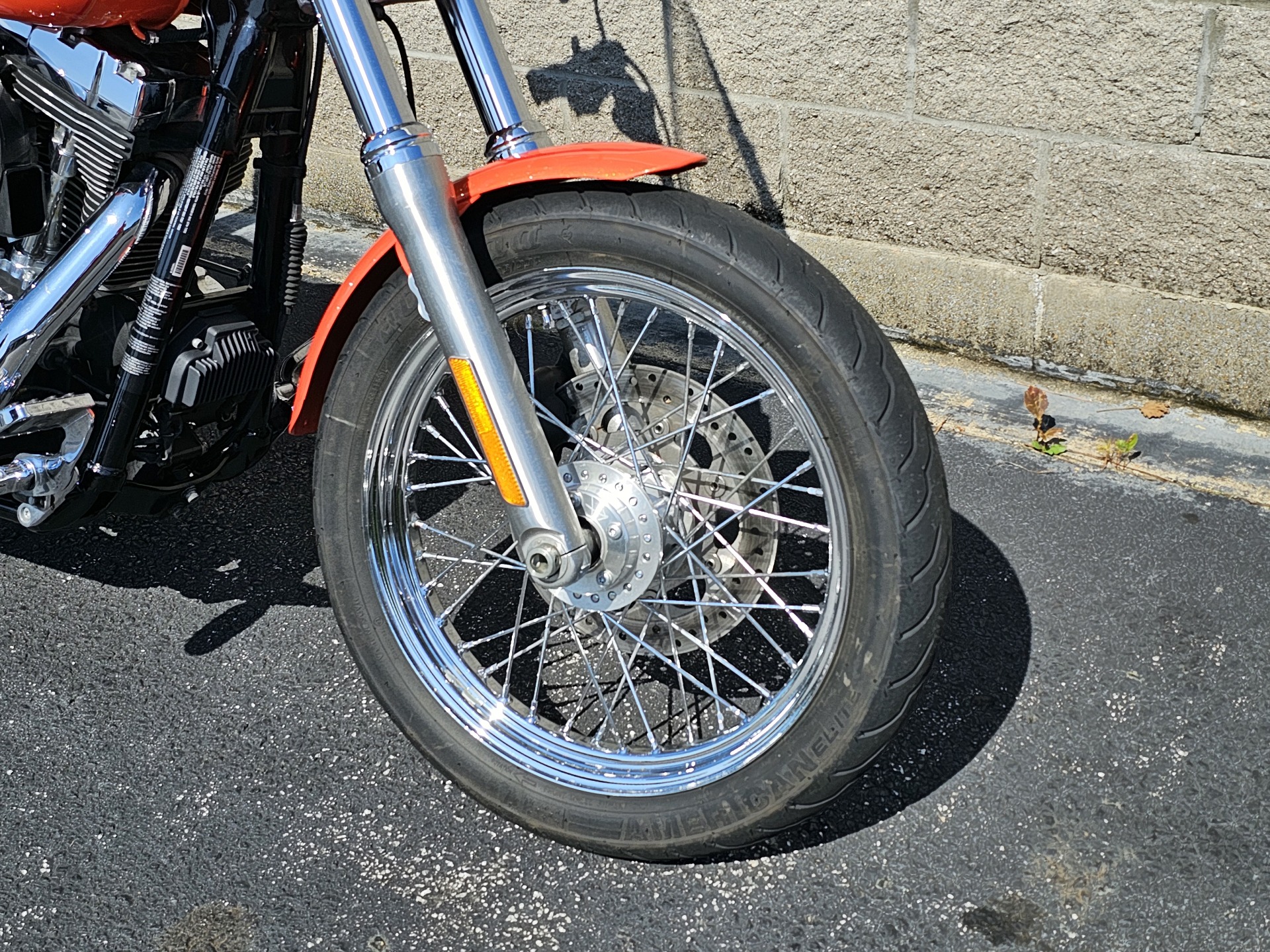 2012 Harley-Davidson Dyna® Super Glide® Custom in Columbus, Georgia - Photo 2
