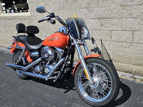 2012 Harley-Davidson Dyna® Super Glide® Custom in Columbus, Georgia - Photo 3