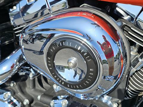 2012 Harley-Davidson Dyna® Super Glide® Custom in Columbus, Georgia - Photo 6