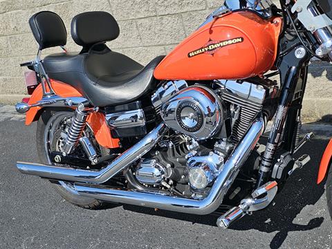 2012 Harley-Davidson Dyna® Super Glide® Custom in Columbus, Georgia - Photo 7