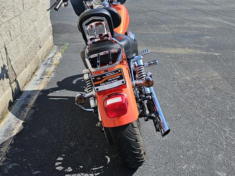 2012 Harley-Davidson Dyna® Super Glide® Custom in Columbus, Georgia - Photo 9