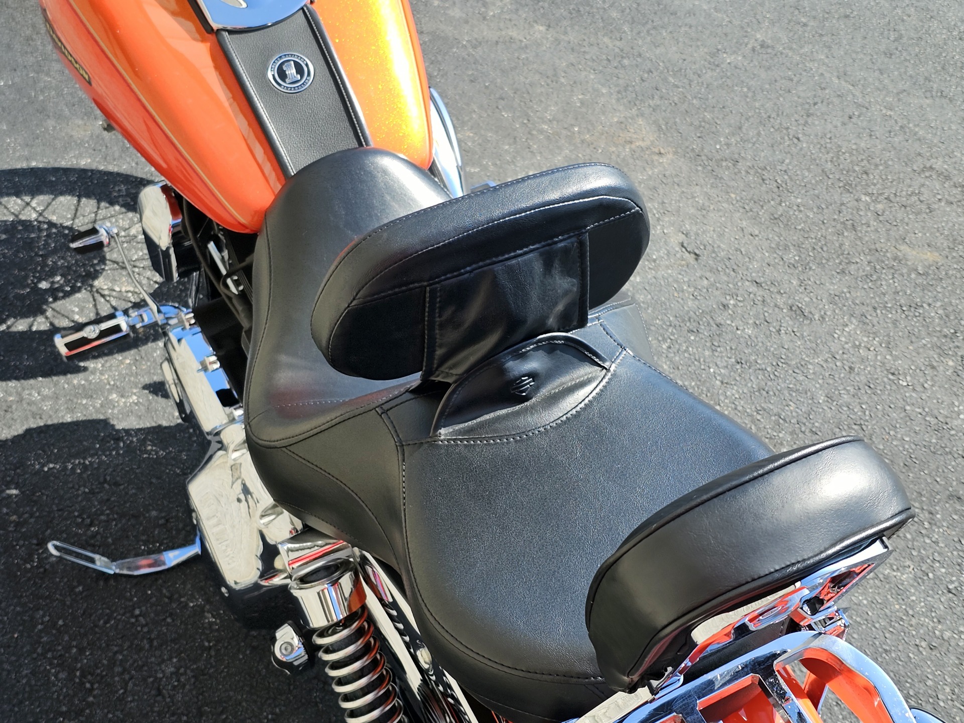 2012 Harley-Davidson Dyna® Super Glide® Custom in Columbus, Georgia - Photo 10
