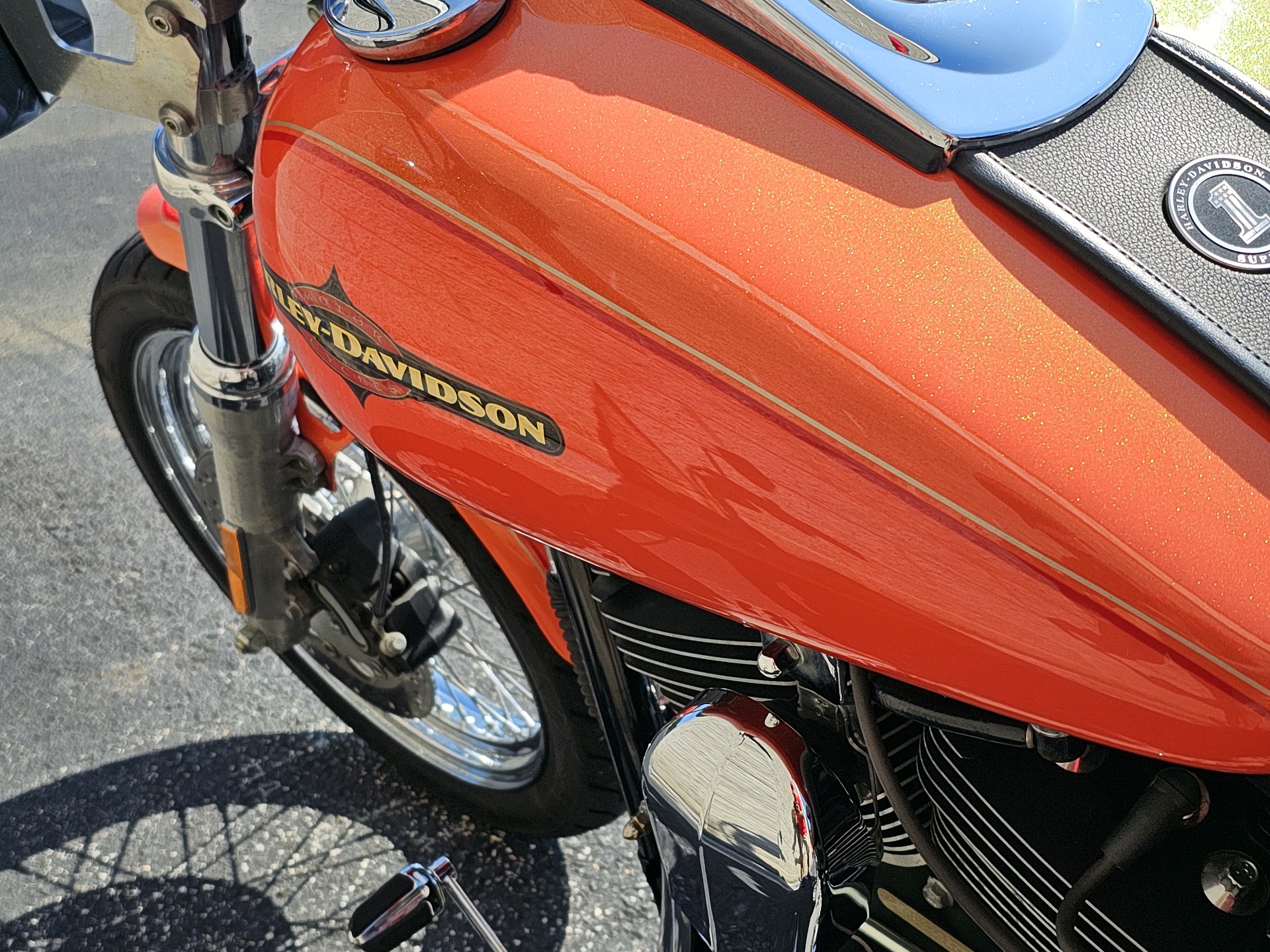 2012 Harley-Davidson Dyna® Super Glide® Custom in Columbus, Georgia - Photo 13