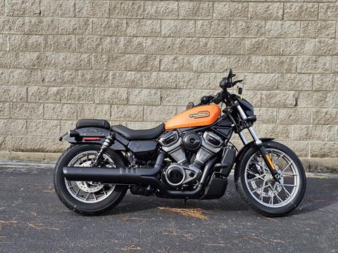 2024 Harley-Davidson Nightster® Special in Columbus, Georgia - Photo 1