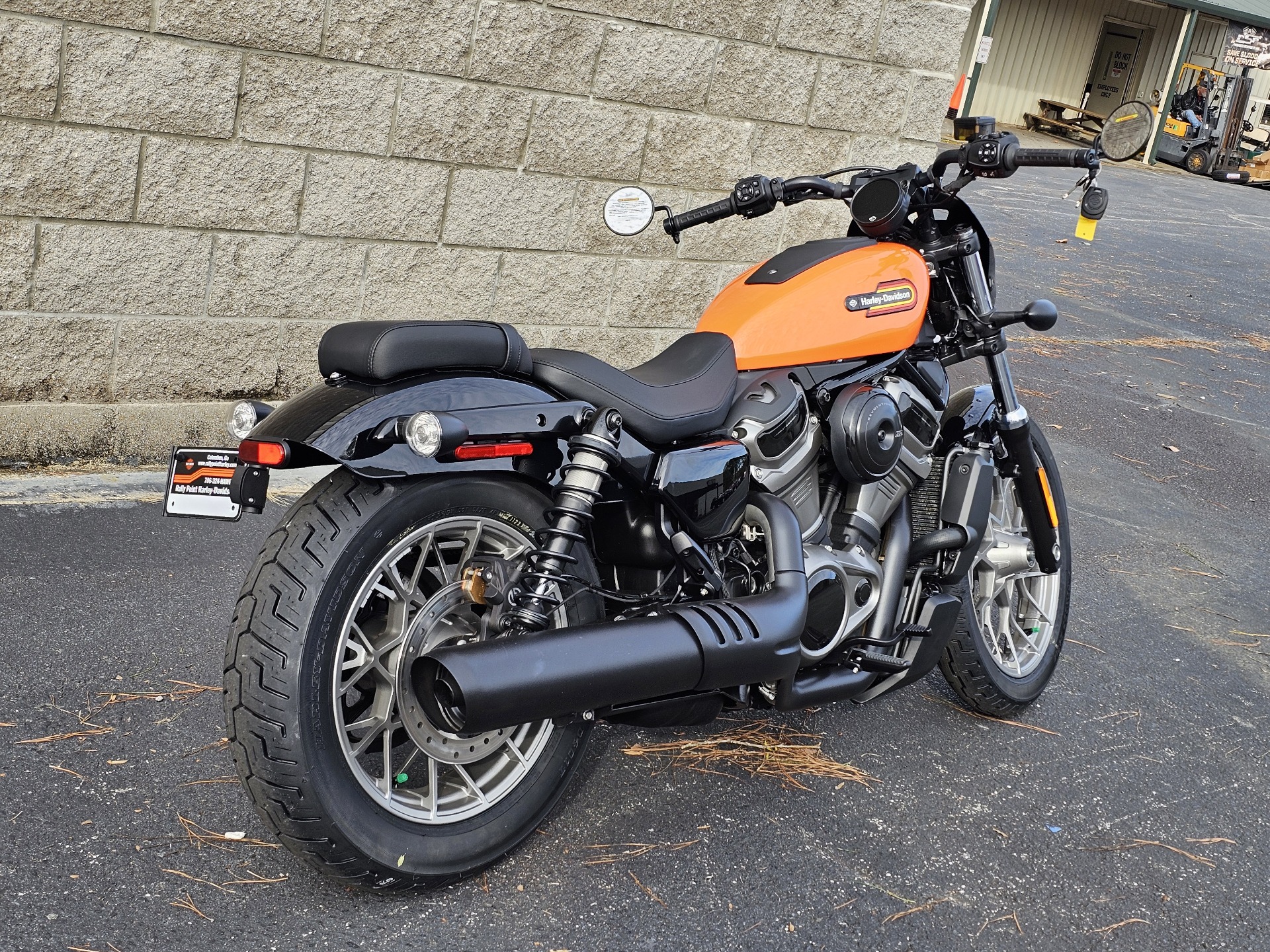 2024 Harley-Davidson Nightster® Special in Columbus, Georgia - Photo 8