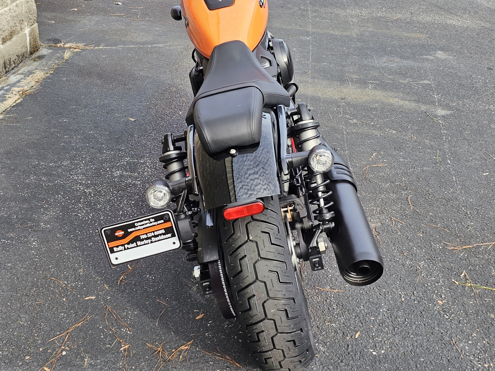 2024 Harley-Davidson Nightster® Special in Columbus, Georgia - Photo 9