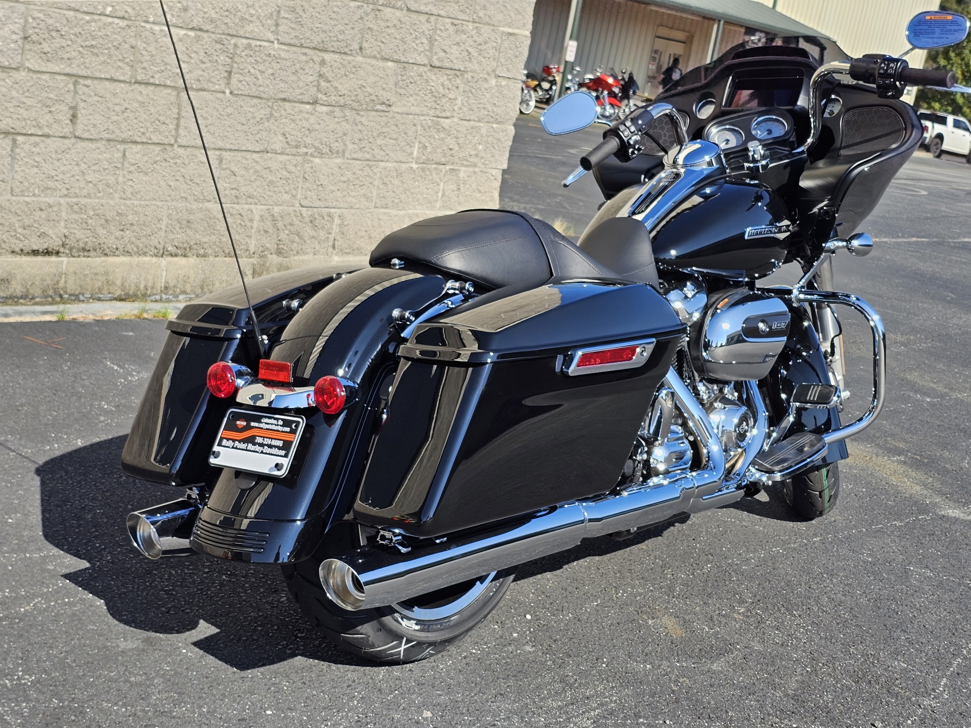 2023 Harley-Davidson Road Glide® in Columbus, Georgia - Photo 9