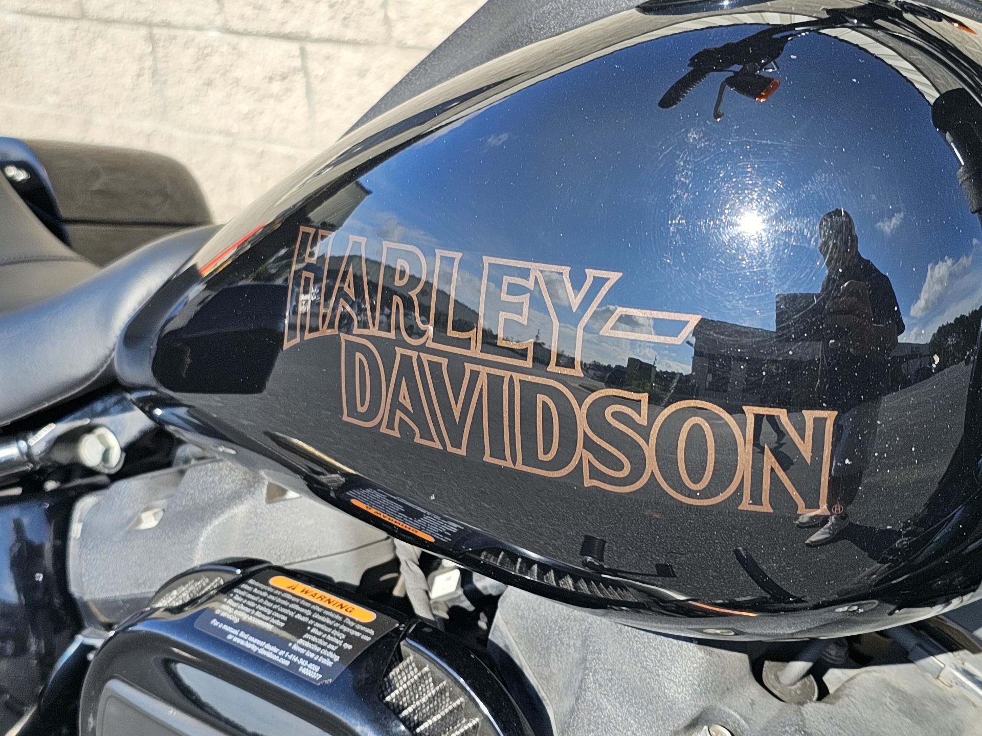 2020 Harley-Davidson Low Rider®S in Columbus, Georgia - Photo 5