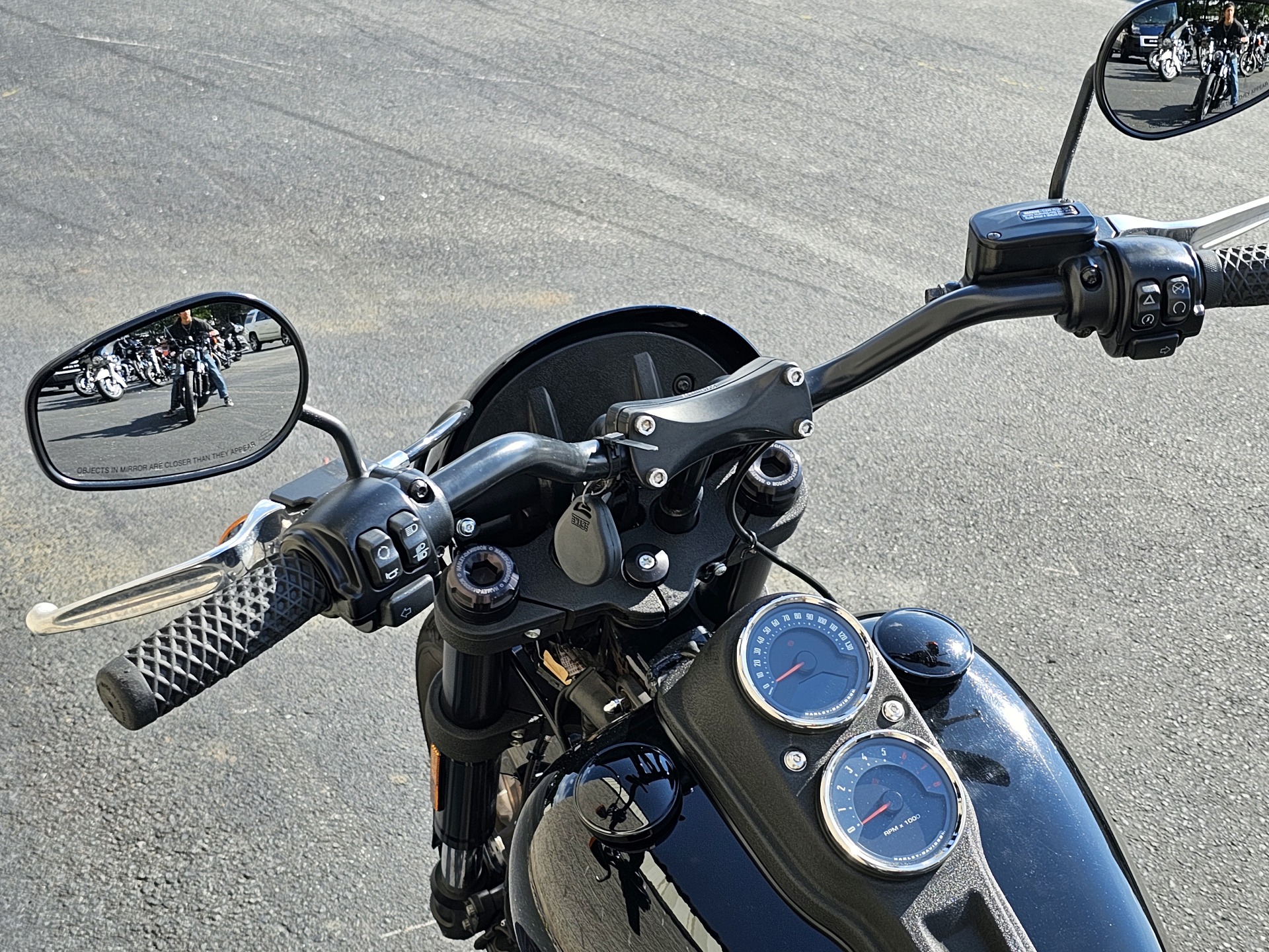 2020 Harley-Davidson Low Rider®S in Columbus, Georgia - Photo 12