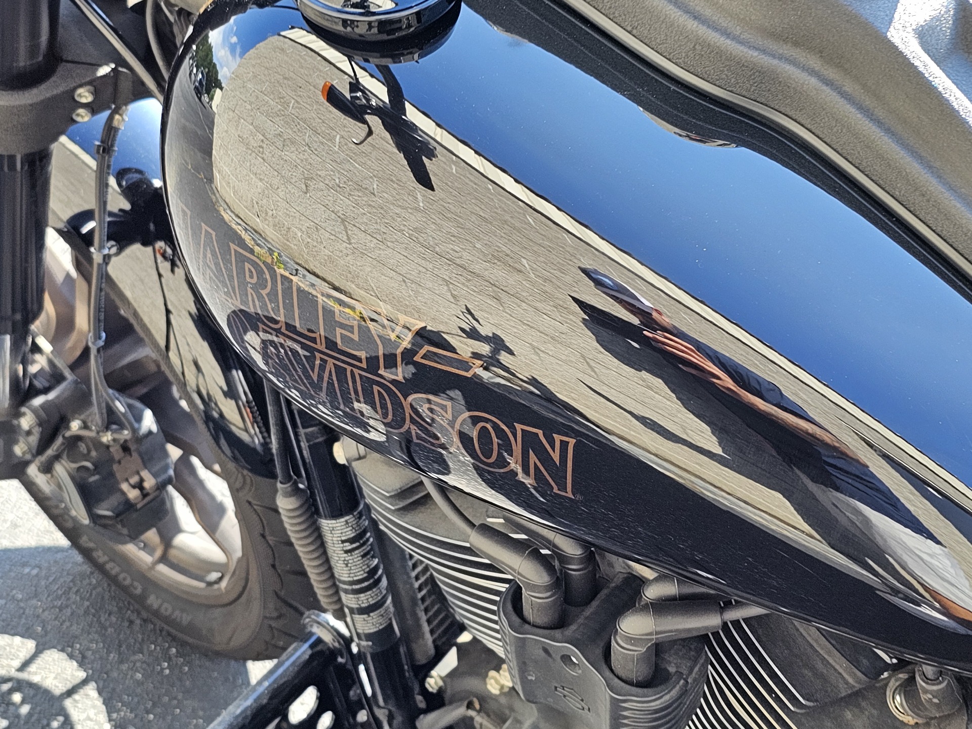 2020 Harley-Davidson Low Rider®S in Columbus, Georgia - Photo 13
