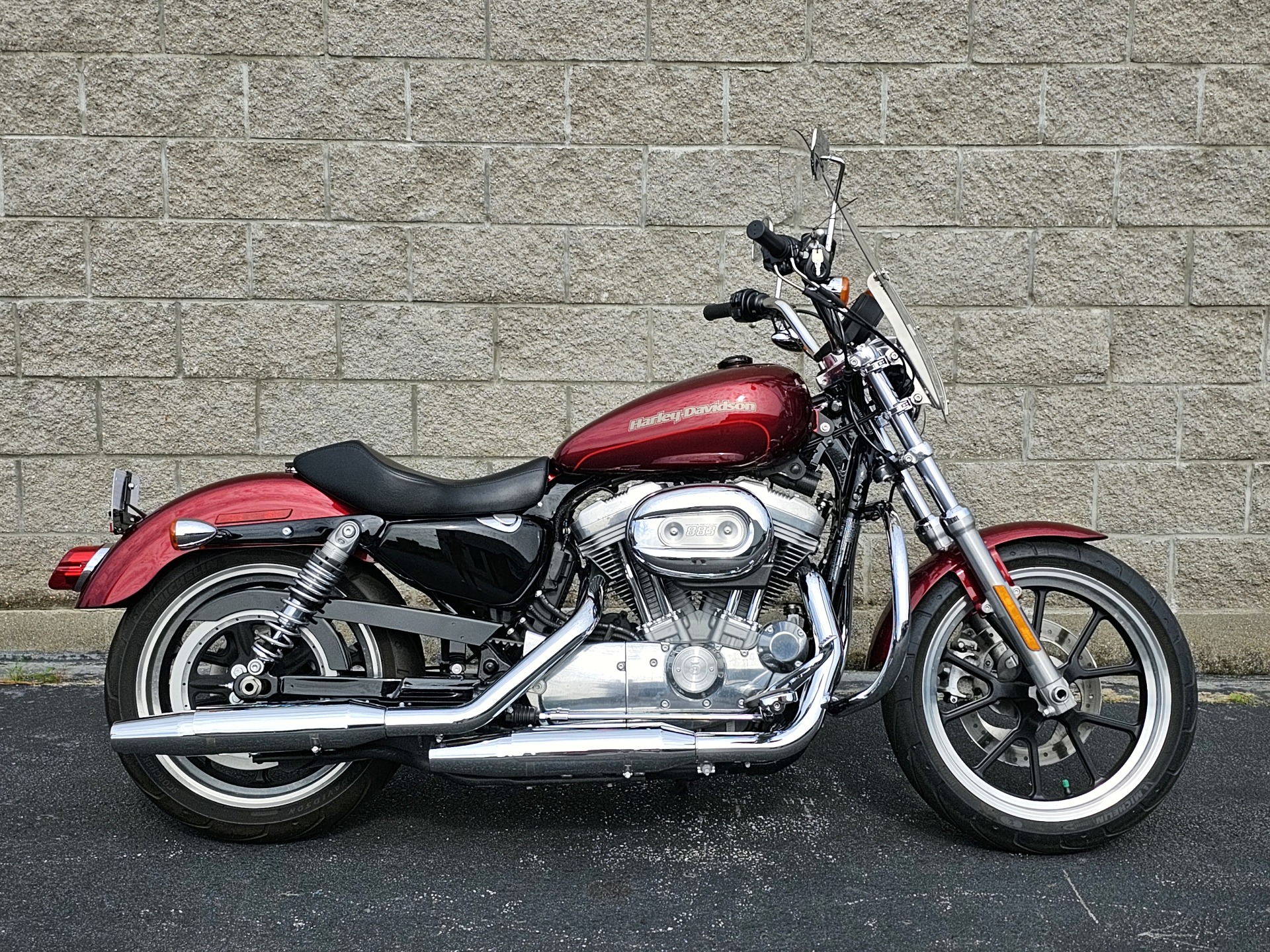 2016 Harley-Davidson SuperLow® in Columbus, Georgia - Photo 1