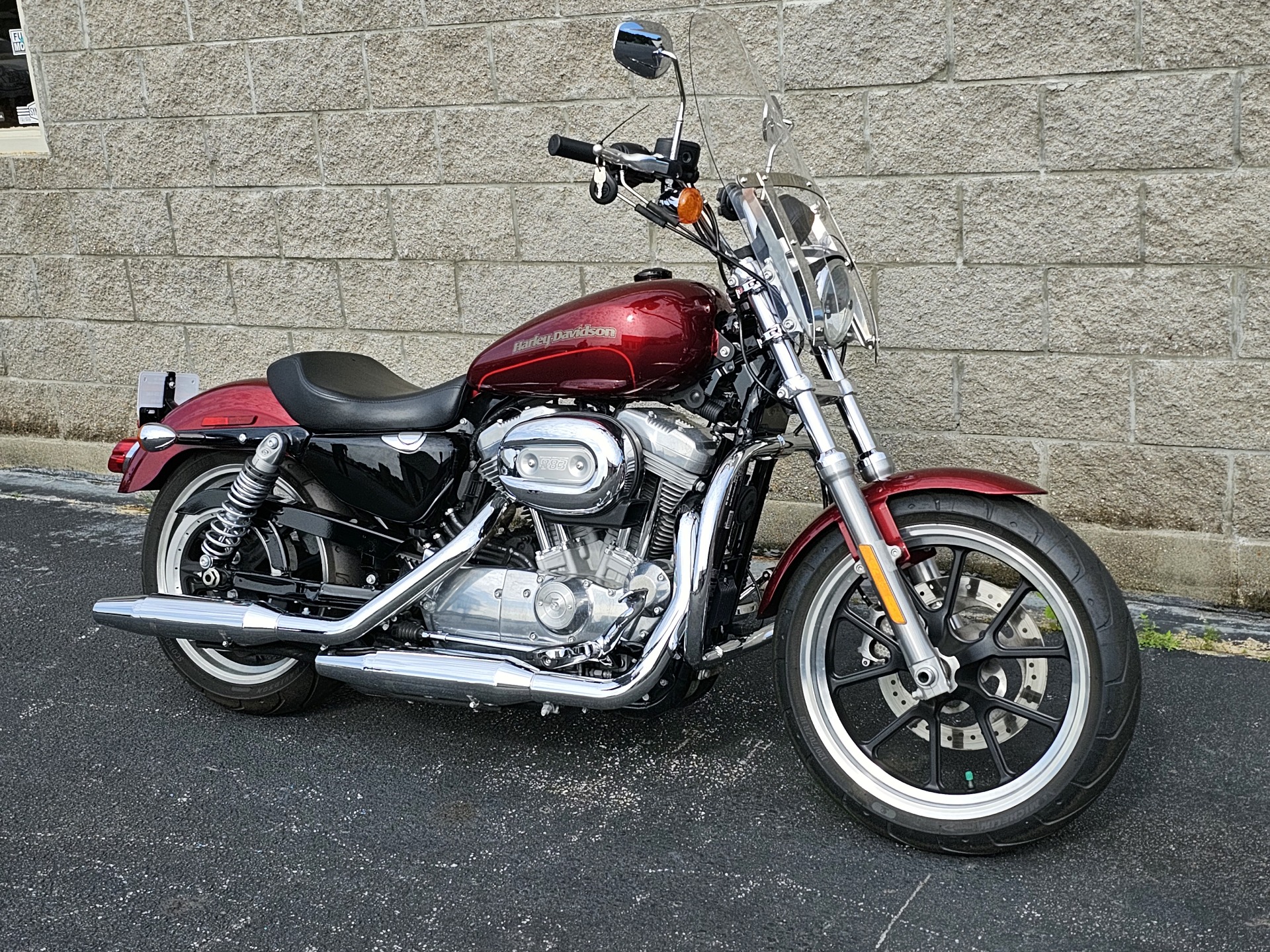 2016 Harley-Davidson SuperLow® in Columbus, Georgia - Photo 2
