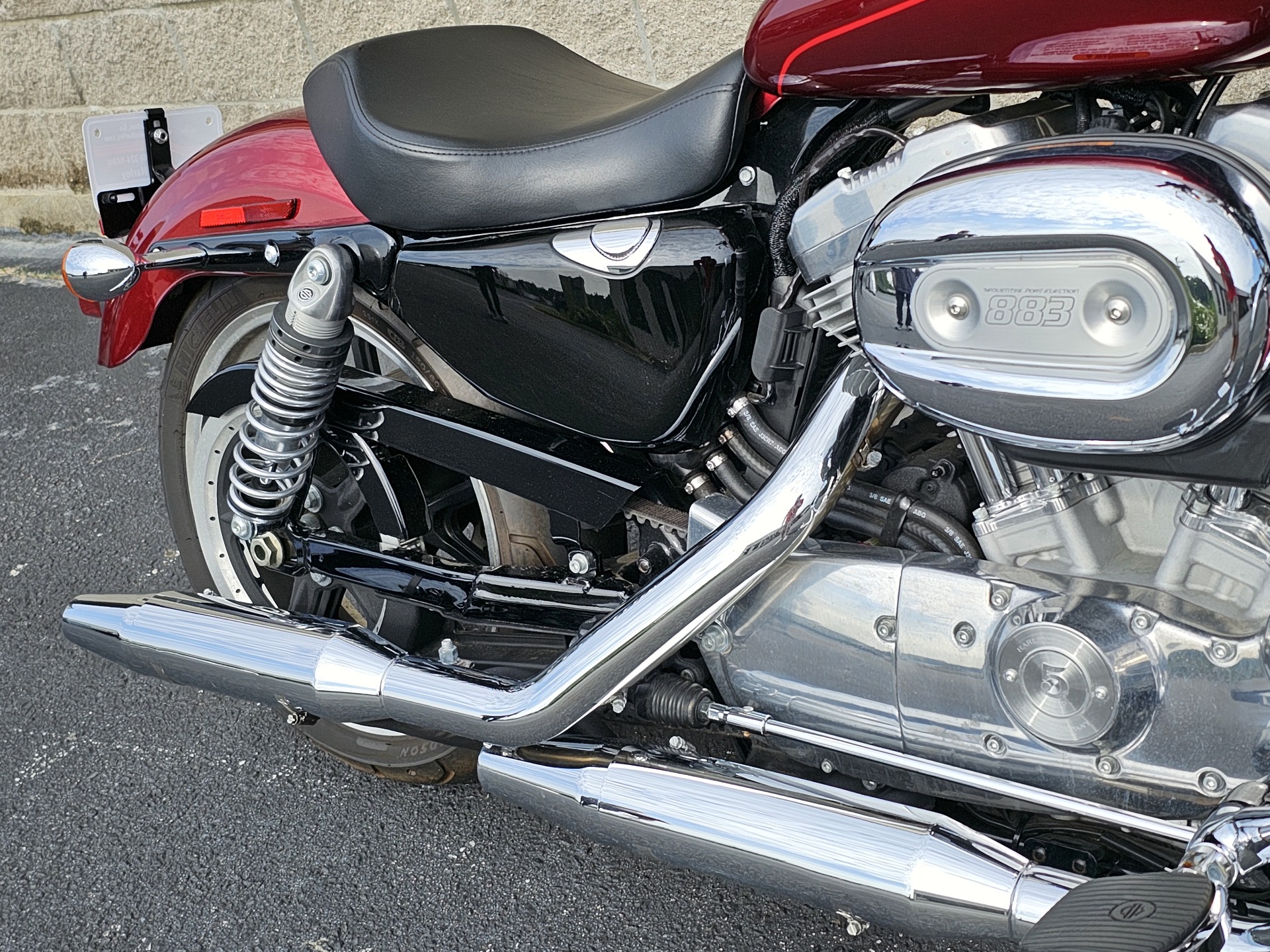 2016 Harley-Davidson SuperLow® in Columbus, Georgia - Photo 8