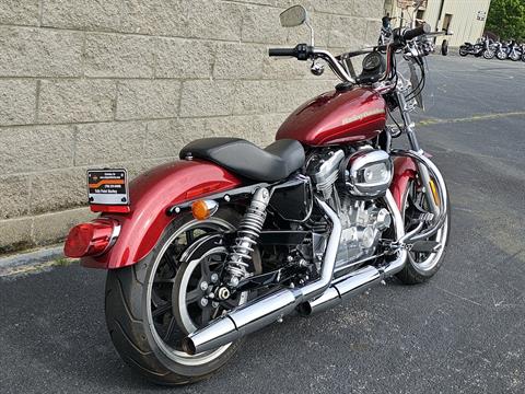 2016 Harley-Davidson SuperLow® in Columbus, Georgia - Photo 9