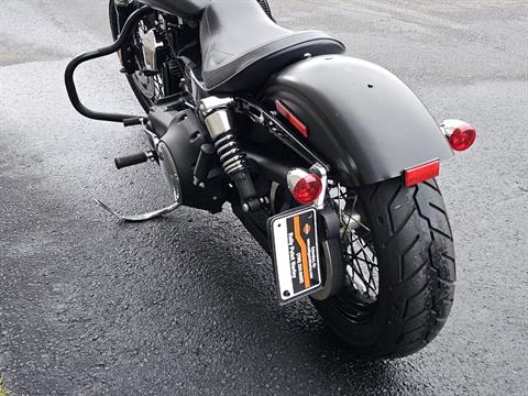 2017 Harley-Davidson Street Bob® in Columbus, Georgia - Photo 2