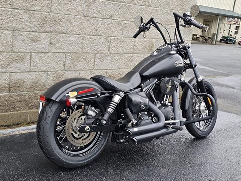 2017 Harley-Davidson Street Bob® in Columbus, Georgia - Photo 7