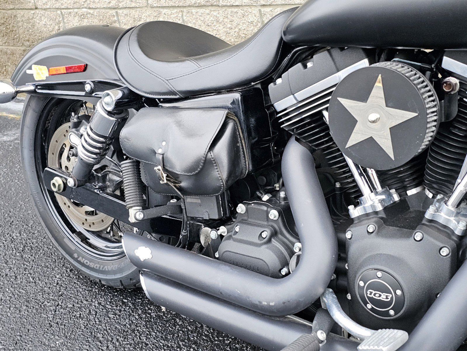 2017 Harley-Davidson Street Bob® in Columbus, Georgia - Photo 15
