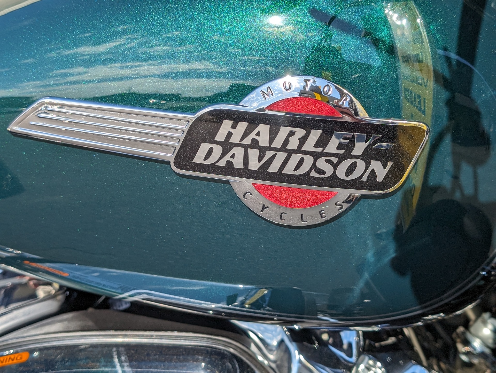 2024 Harley-Davidson Tri Glide® Ultra in Columbus, Georgia - Photo 4