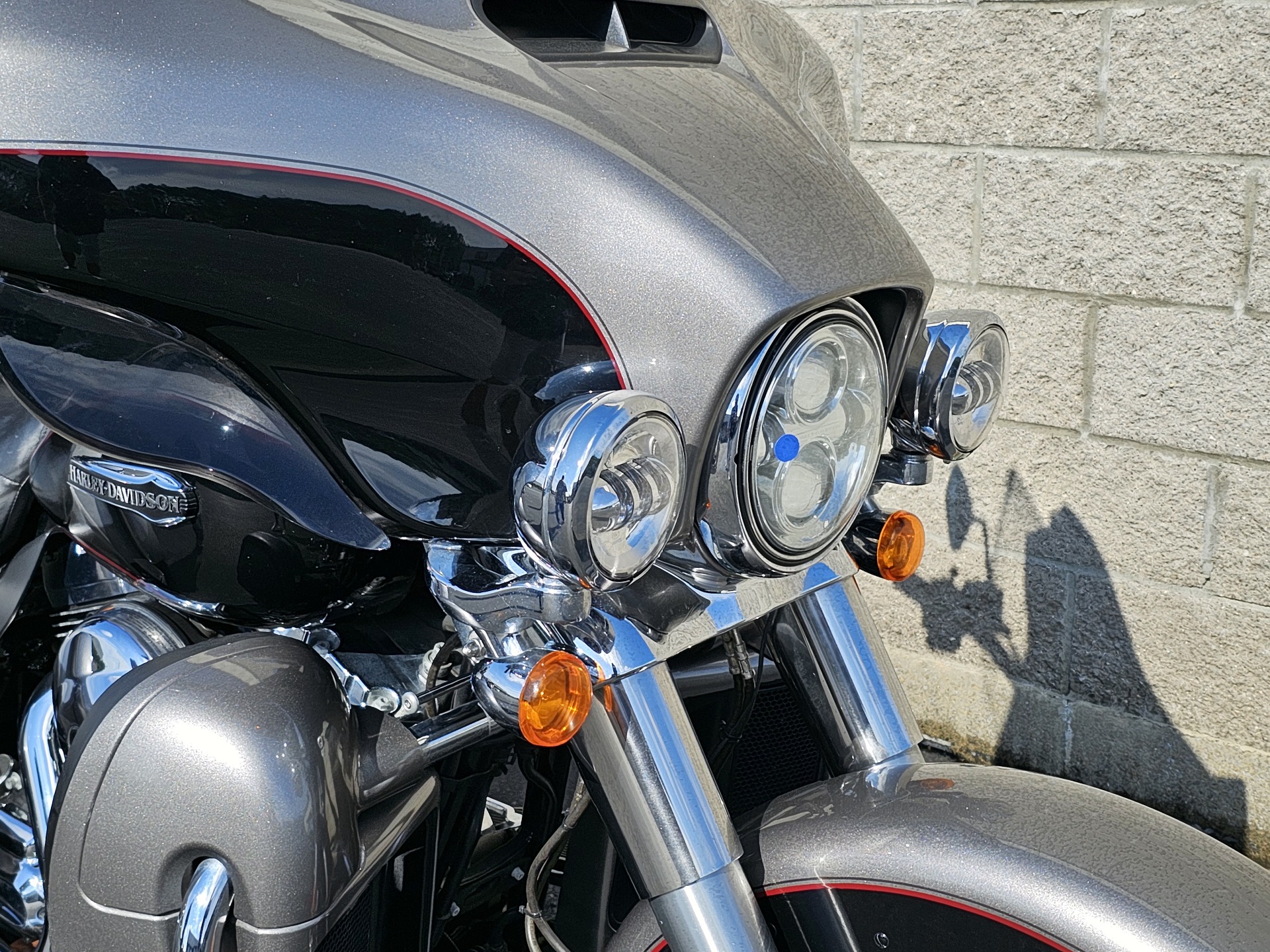 2016 Harley-Davidson Tri Glide® Ultra in Columbus, Georgia - Photo 3