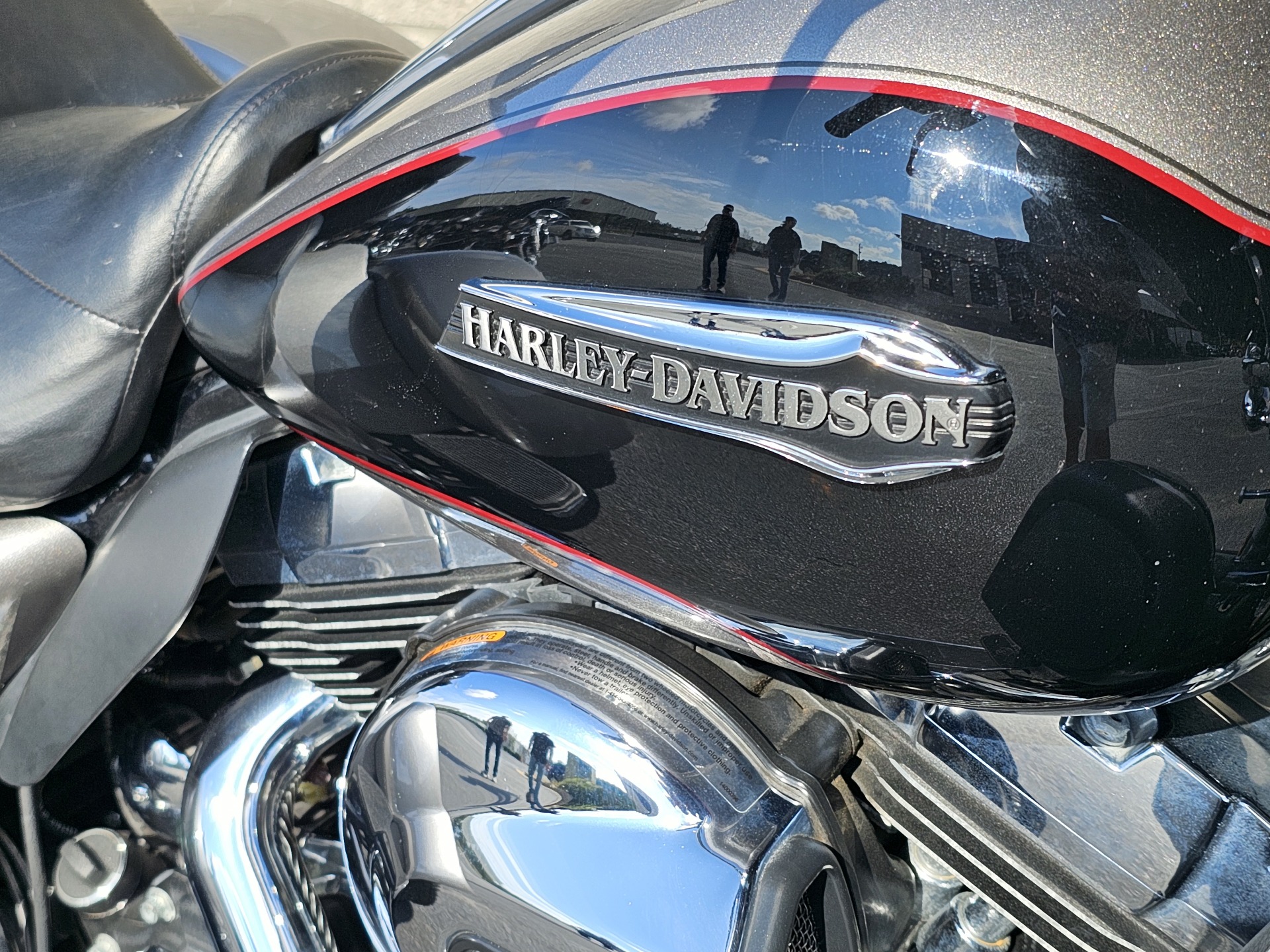2016 Harley-Davidson Tri Glide® Ultra in Columbus, Georgia - Photo 5