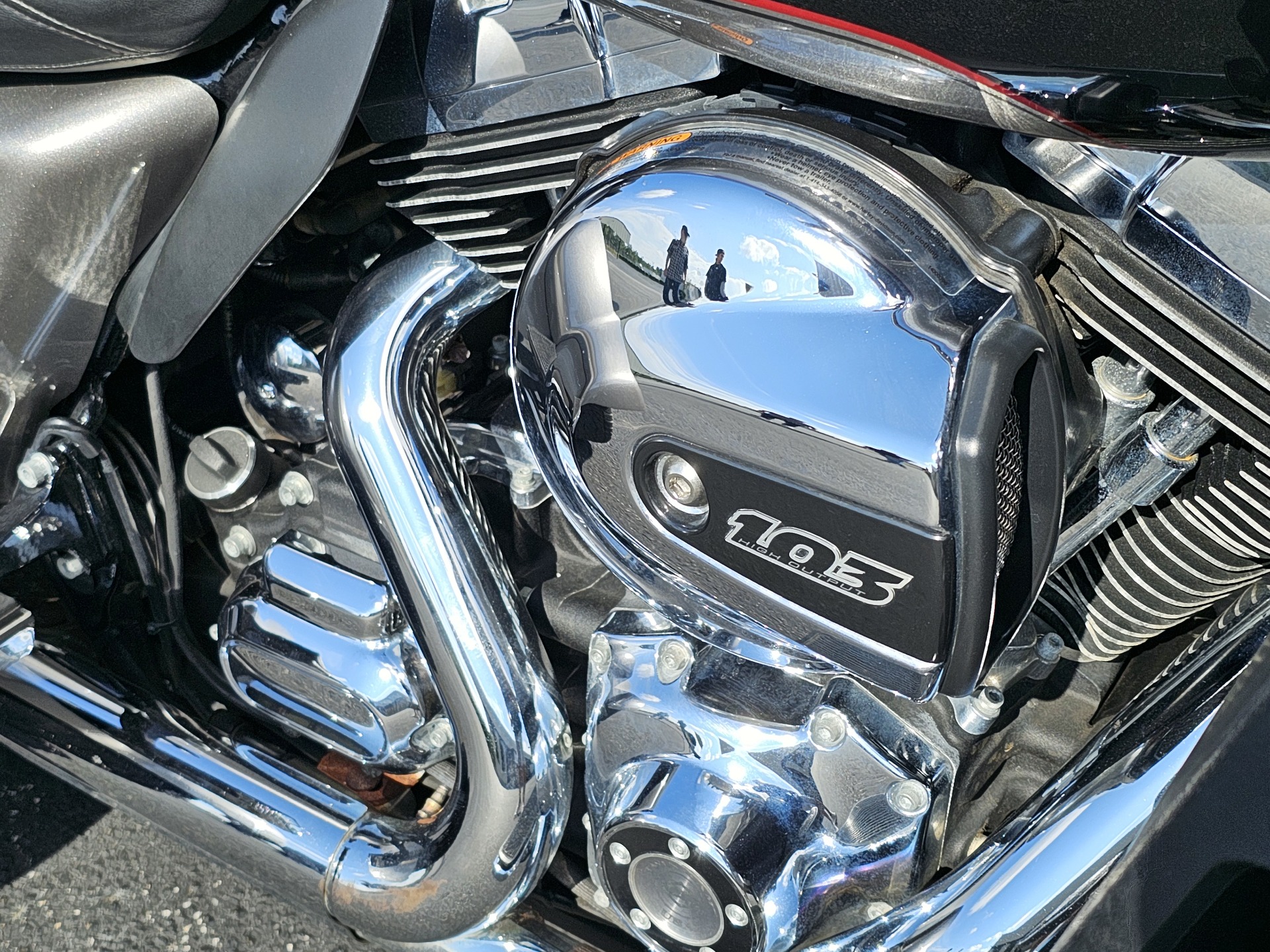 2016 Harley-Davidson Tri Glide® Ultra in Columbus, Georgia - Photo 6