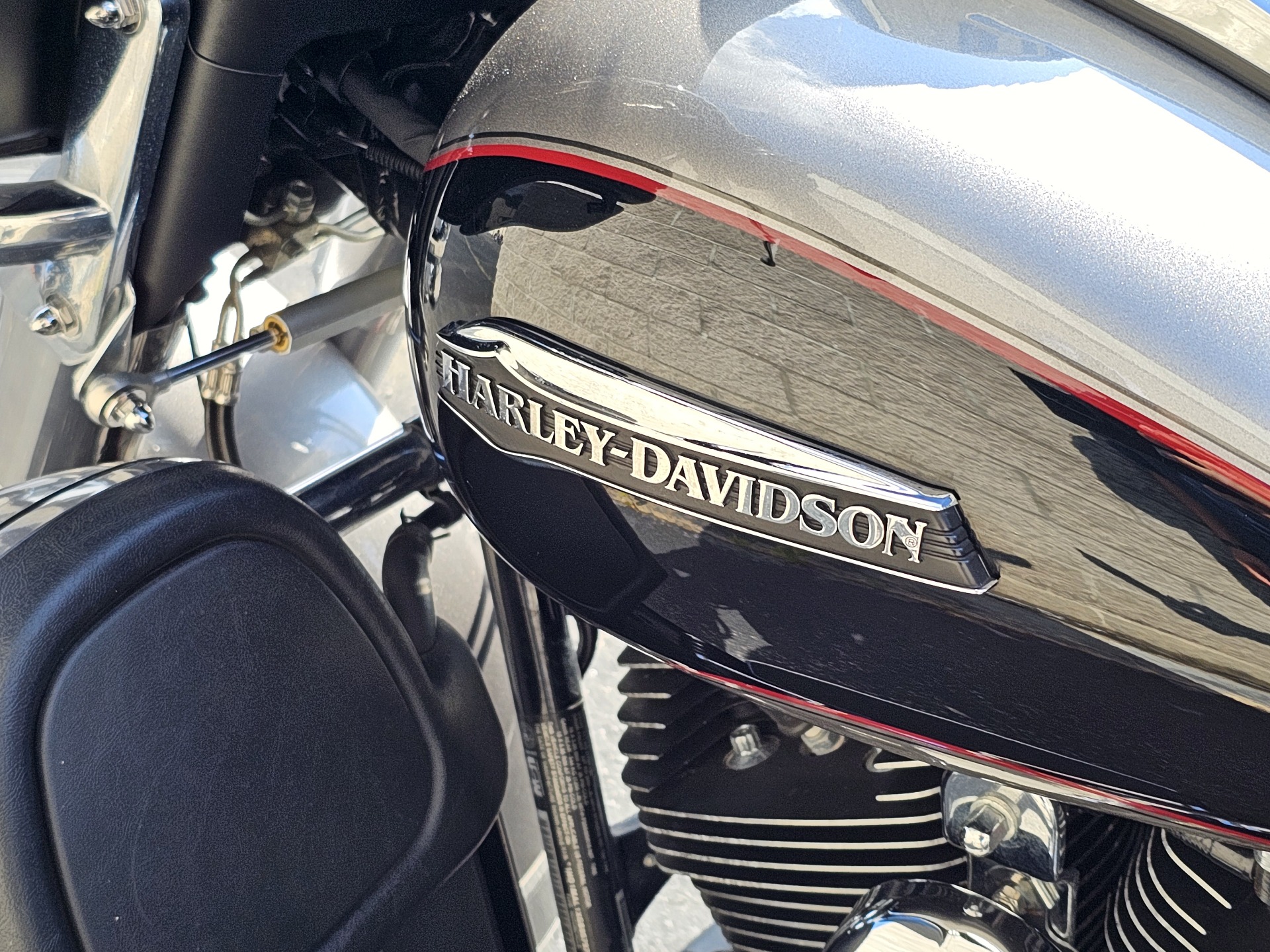 2016 Harley-Davidson Tri Glide® Ultra in Columbus, Georgia - Photo 14