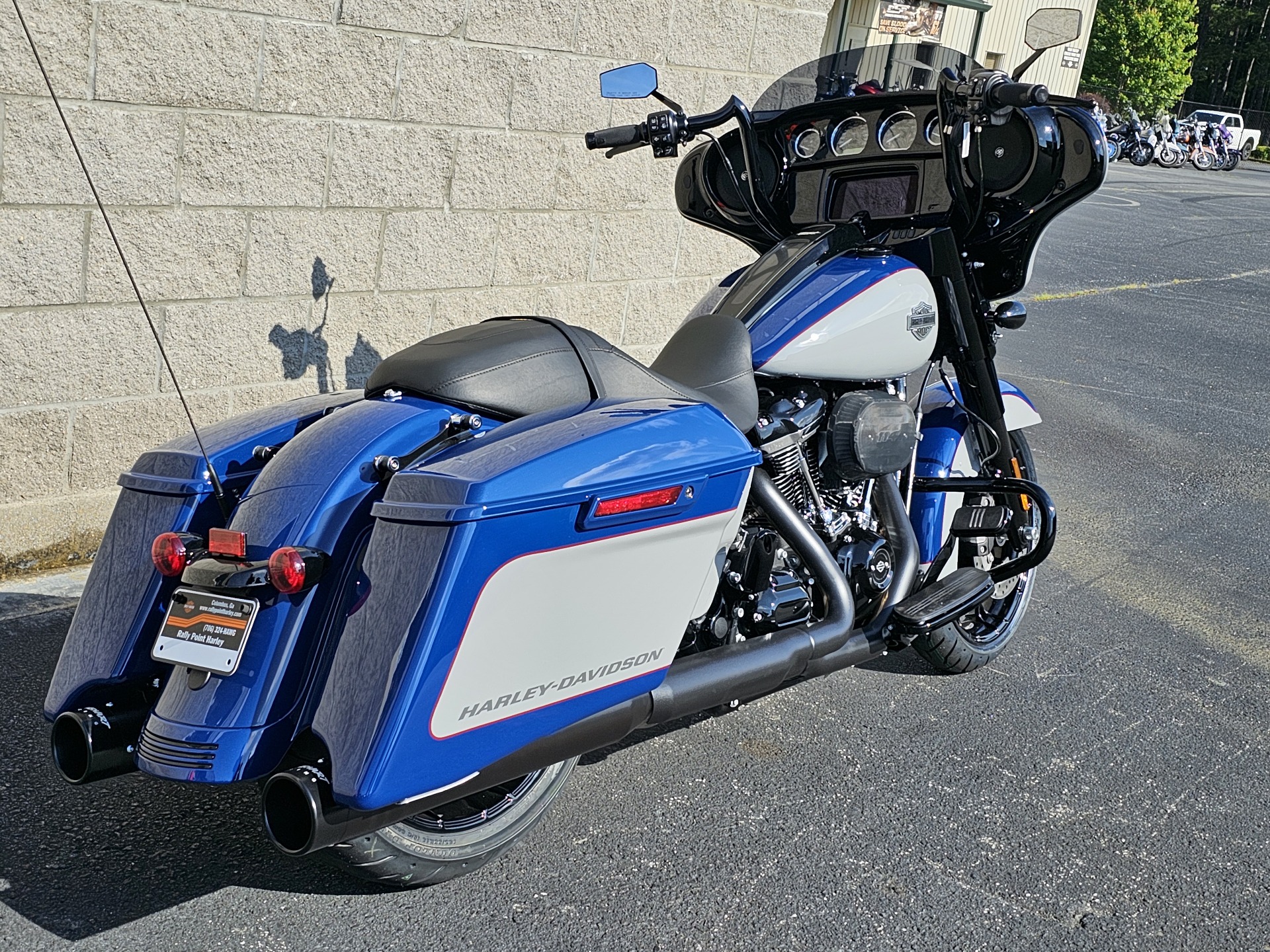 2023 Harley-Davidson Street Glide® Special in Columbus, Georgia - Photo 8