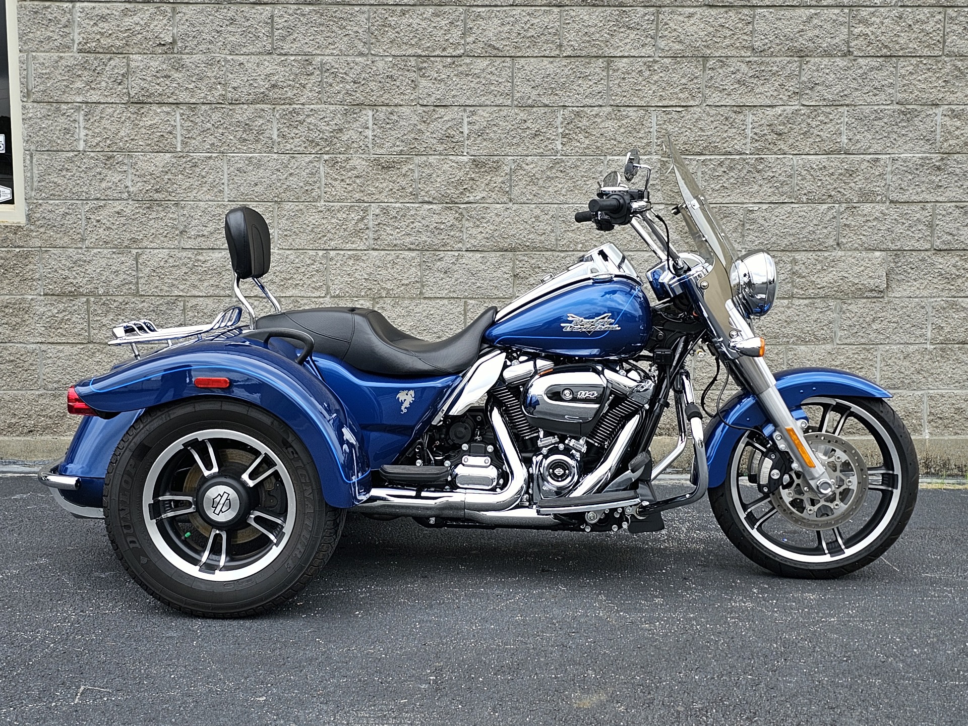 2022 Harley-Davidson Freewheeler® in Columbus, Georgia - Photo 1