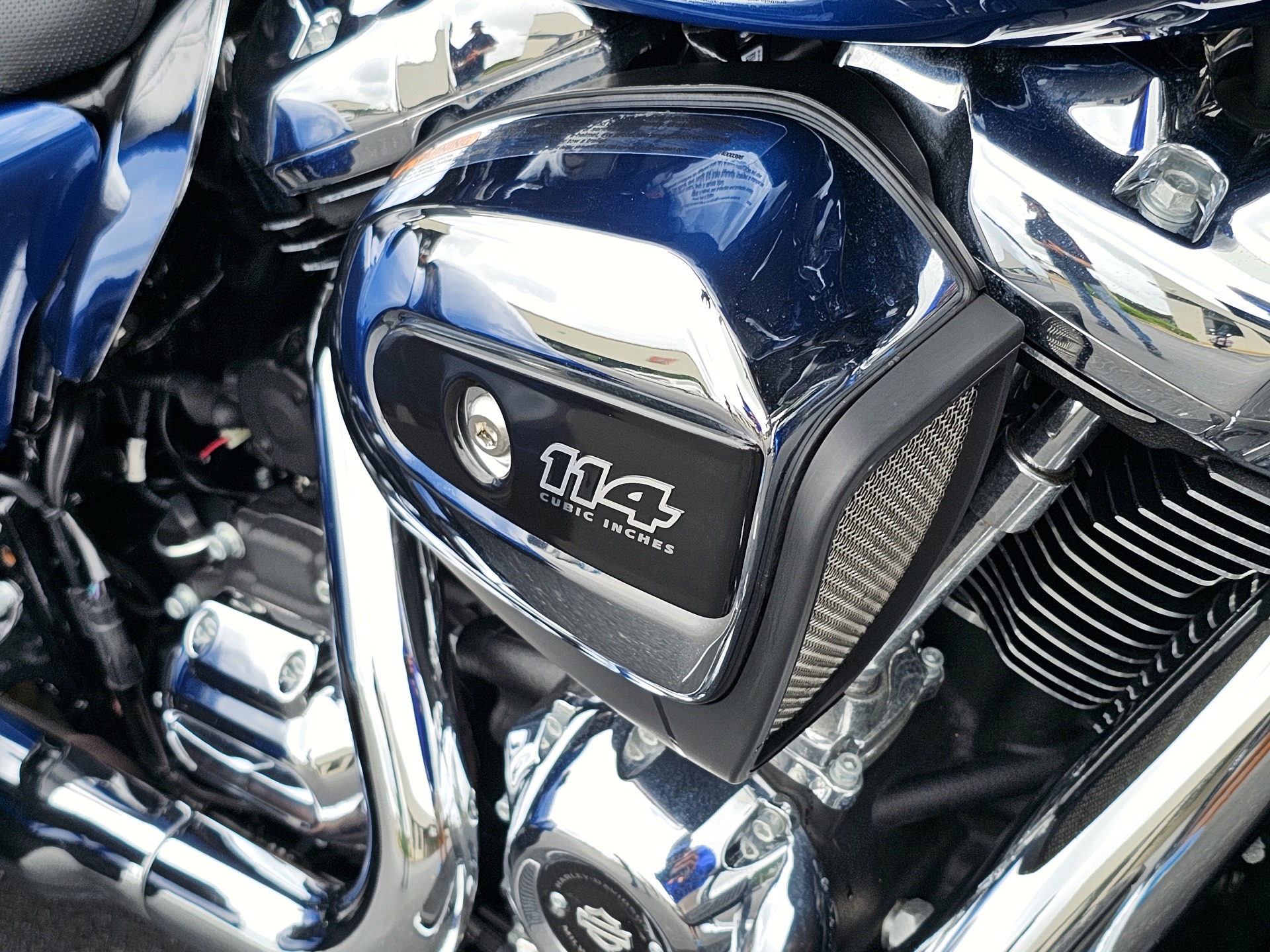 2022 Harley-Davidson Freewheeler® in Columbus, Georgia - Photo 5