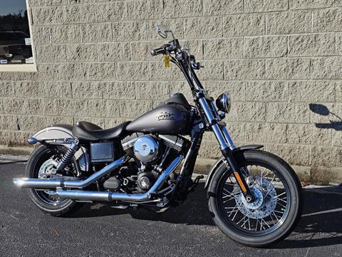 2014 Harley-Davidson Dyna® Street Bob® in Columbus, Georgia - Photo 2