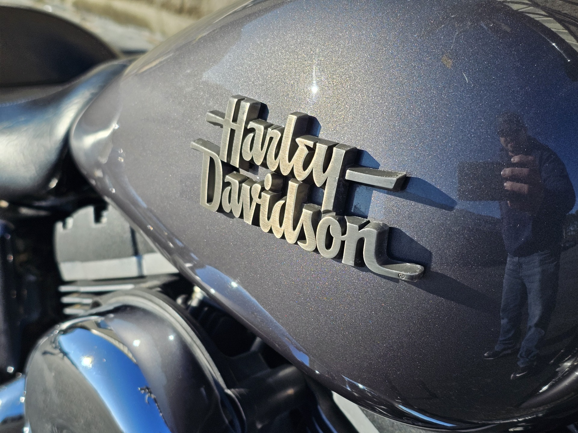 2014 Harley-Davidson Dyna® Street Bob® in Columbus, Georgia - Photo 5