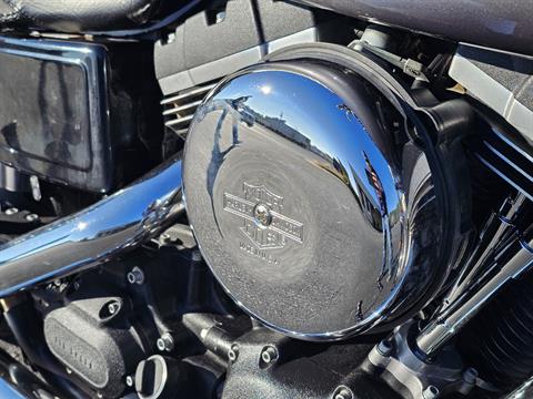 2014 Harley-Davidson Dyna® Street Bob® in Columbus, Georgia - Photo 6