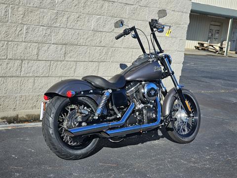 2014 Harley-Davidson Dyna® Street Bob® in Columbus, Georgia - Photo 9