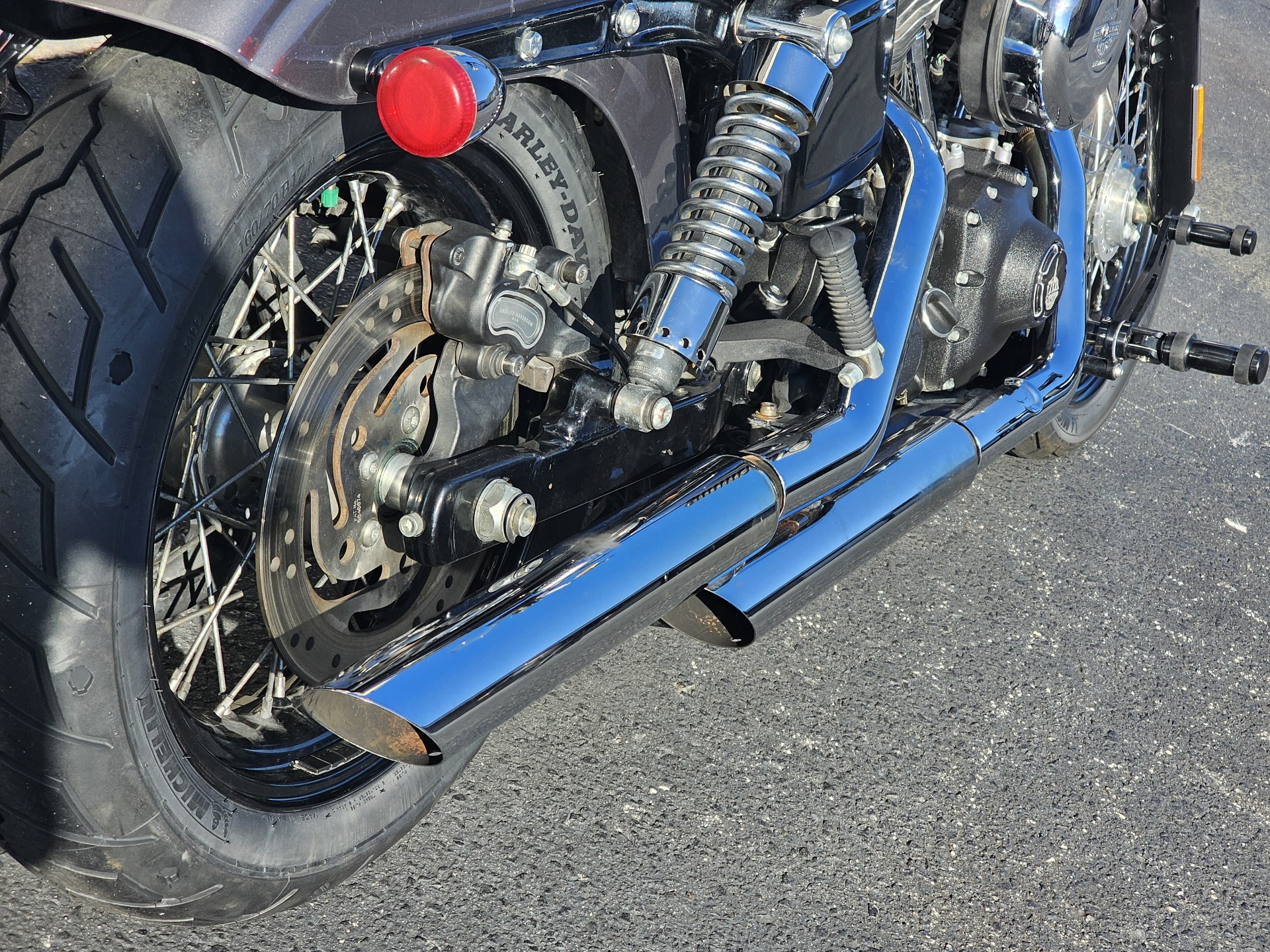 2014 Harley-Davidson Dyna® Street Bob® in Columbus, Georgia - Photo 11