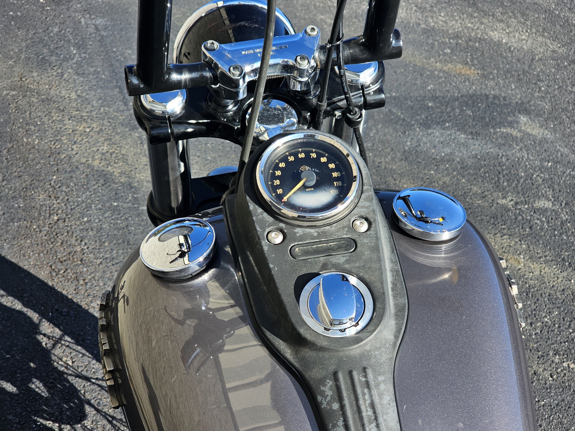 2014 Harley-Davidson Dyna® Street Bob® in Columbus, Georgia - Photo 13