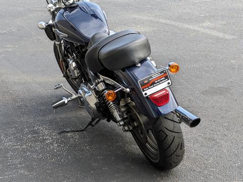 2014 Harley-Davidson 1200 Custom in Columbus, Georgia - Photo 10