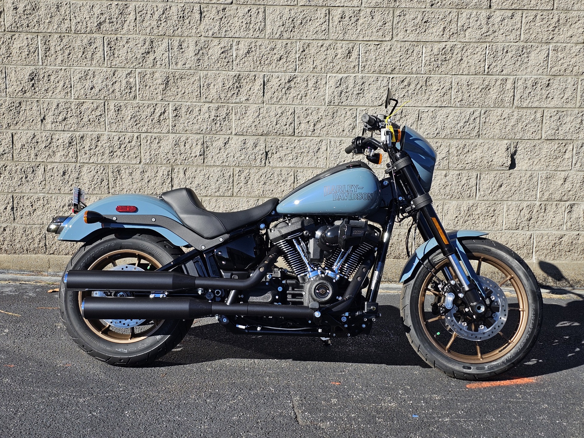 2024 Harley-Davidson Low Rider® S in Columbus, Georgia - Photo 1