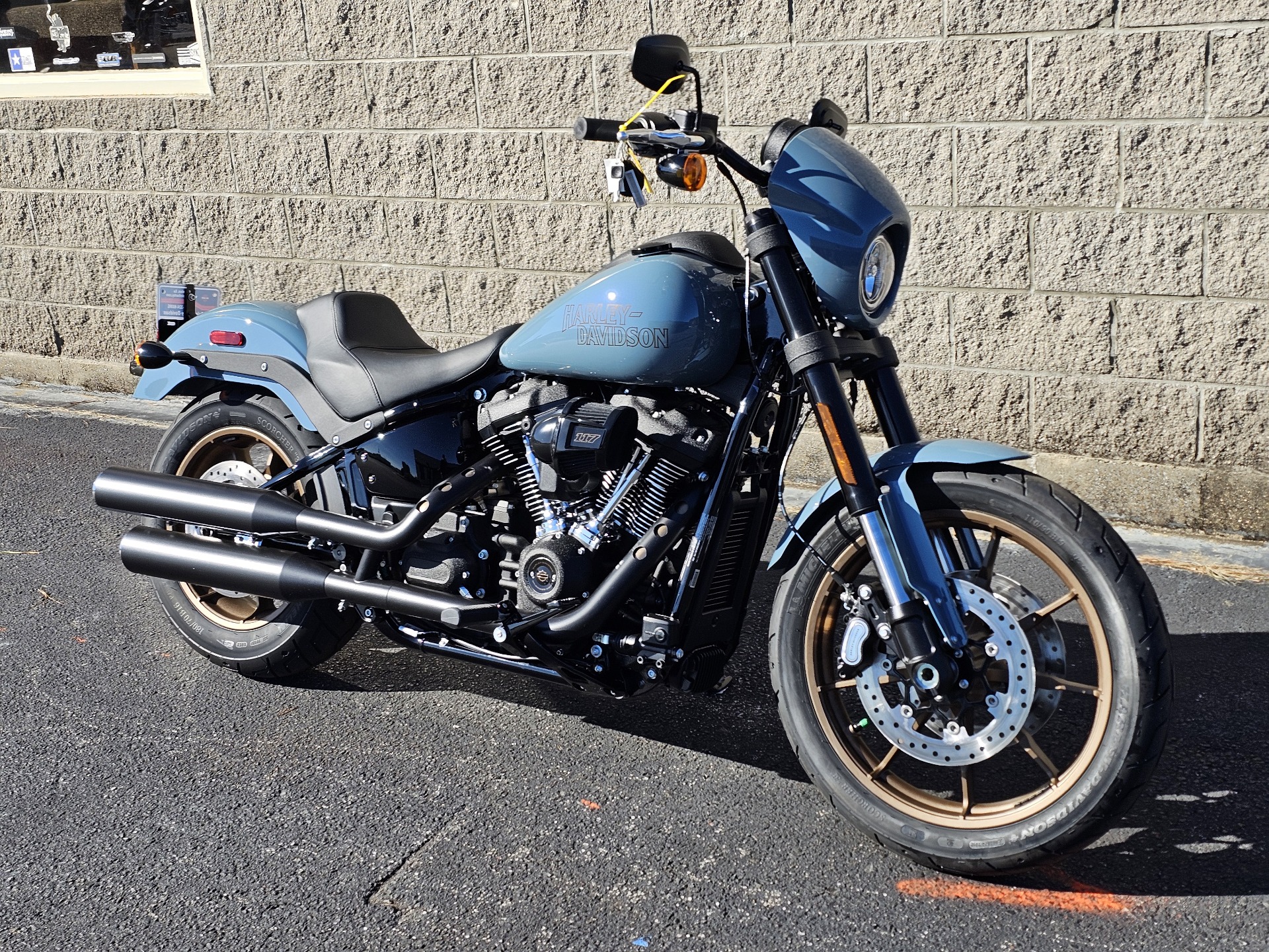2024 Harley-Davidson Low Rider® S in Columbus, Georgia - Photo 2