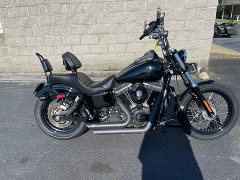 2016 Harley-Davidson Street Bob® in Columbus, Georgia - Photo 1