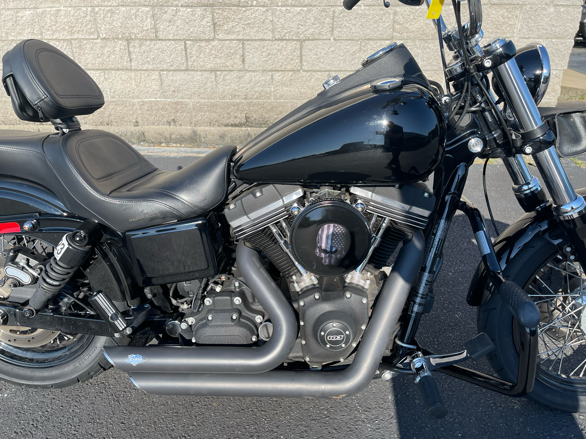 2016 Harley-Davidson Street Bob® in Columbus, Georgia - Photo 3