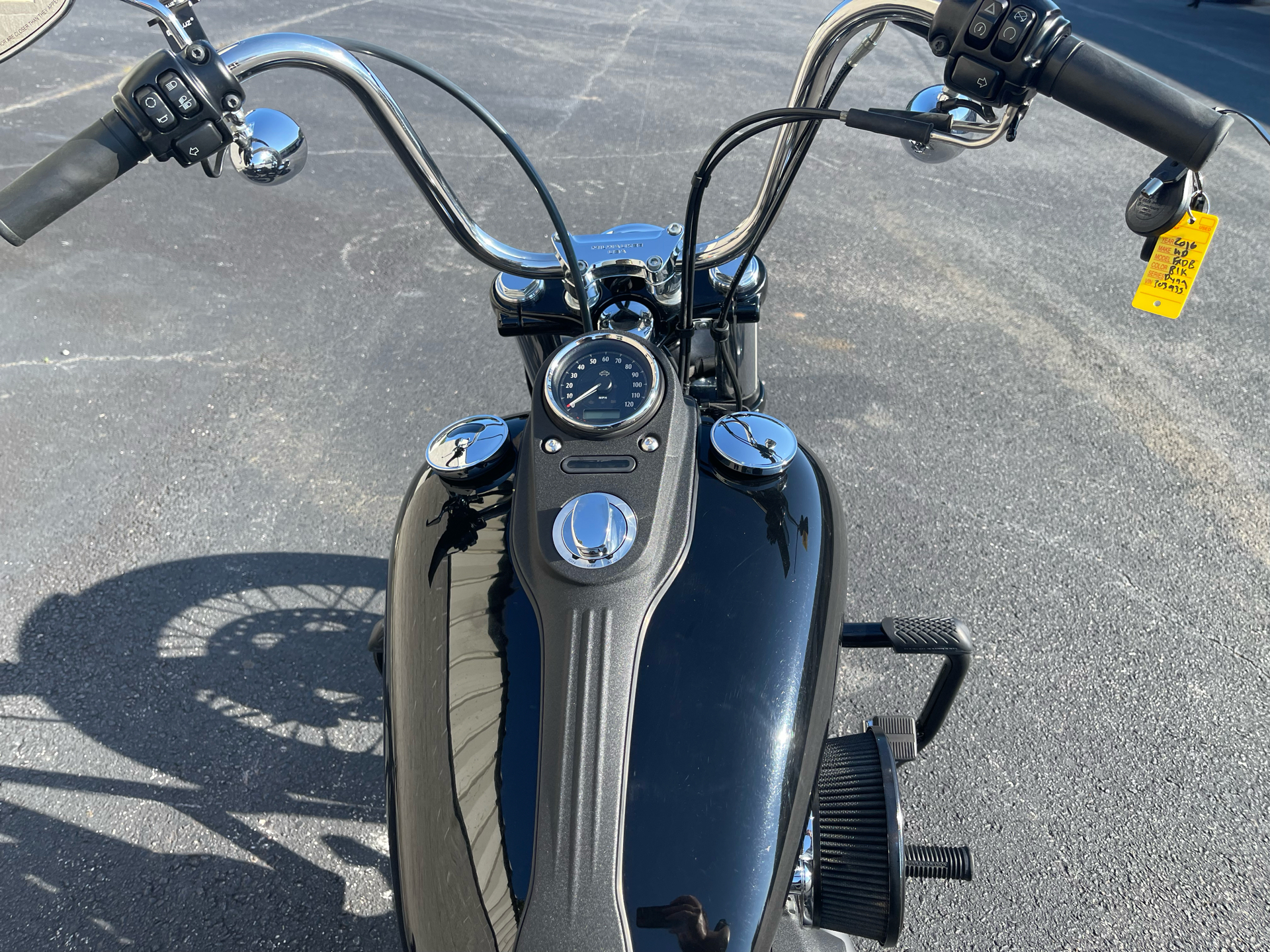 2016 Harley-Davidson Street Bob® in Columbus, Georgia - Photo 8