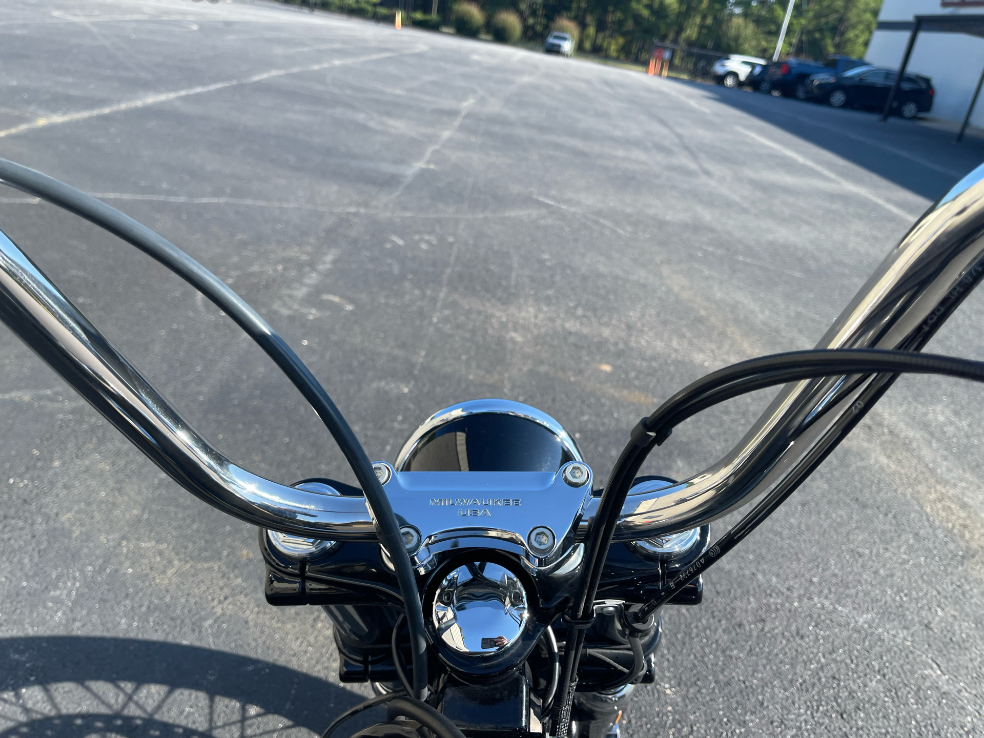 2016 Harley-Davidson Street Bob® in Columbus, Georgia - Photo 10