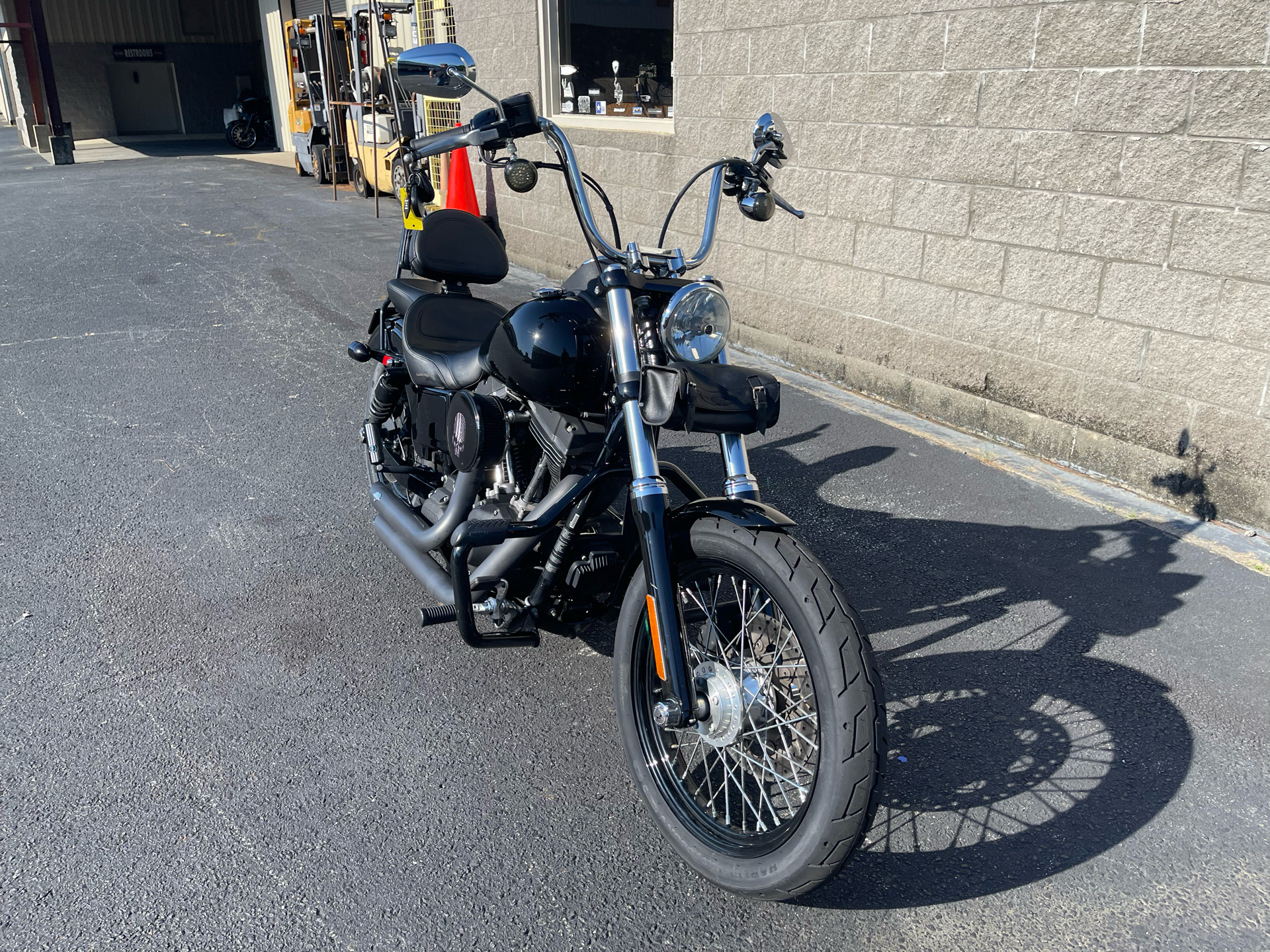 2016 Harley-Davidson Street Bob® in Columbus, Georgia - Photo 12