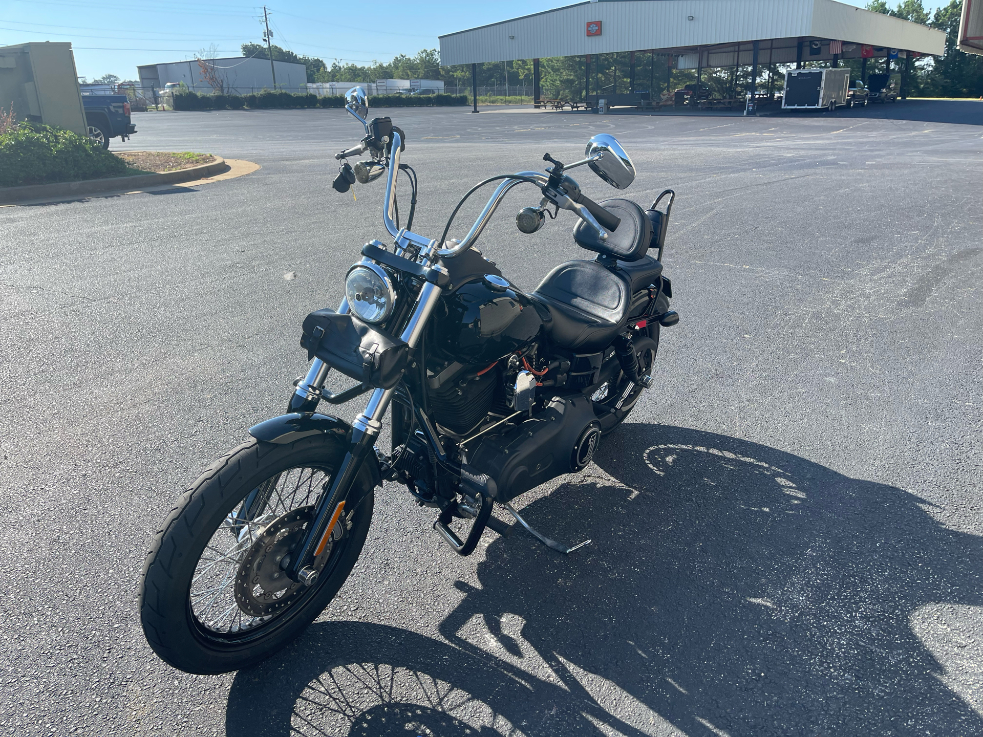 2016 Harley-Davidson Street Bob® in Columbus, Georgia - Photo 14